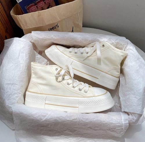 Modern Retro Sneakers