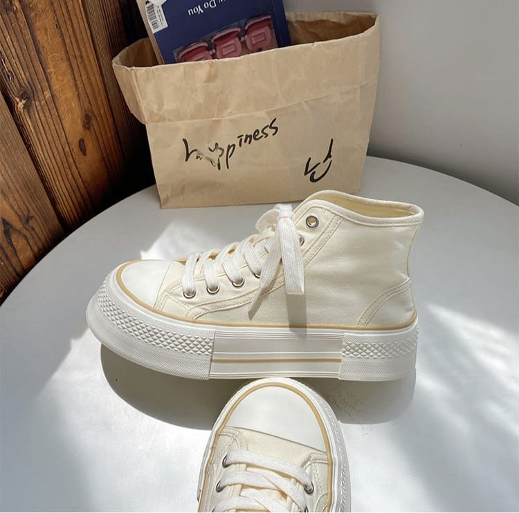 Modern Retro Sneakers