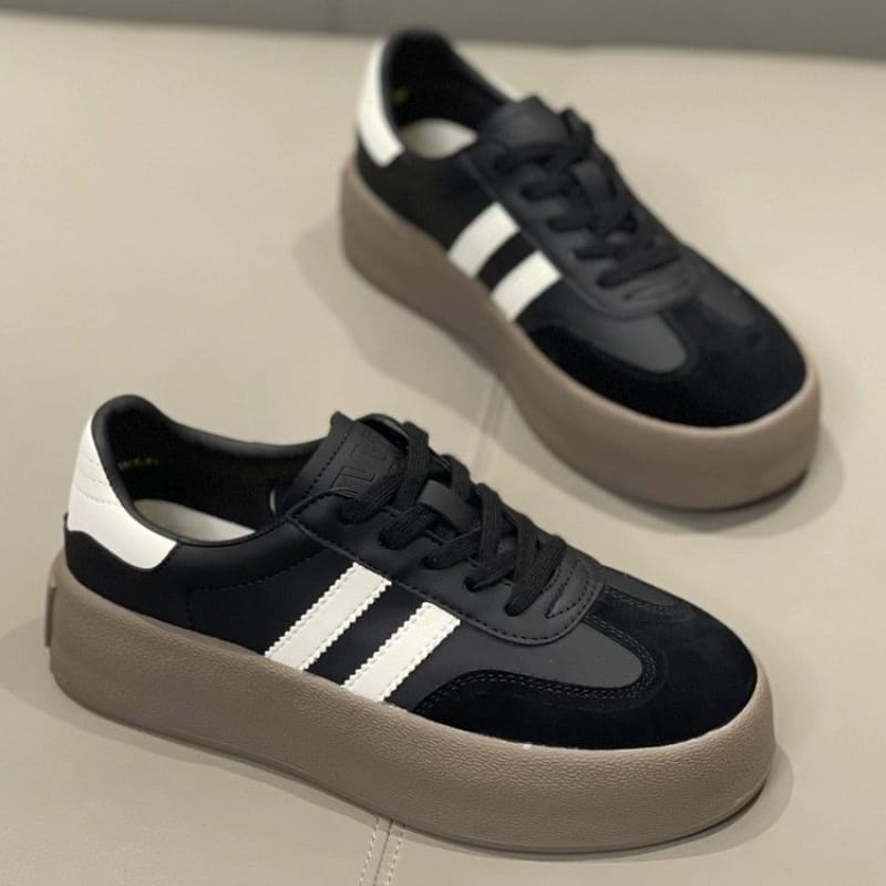 Thick Sole Sneakers